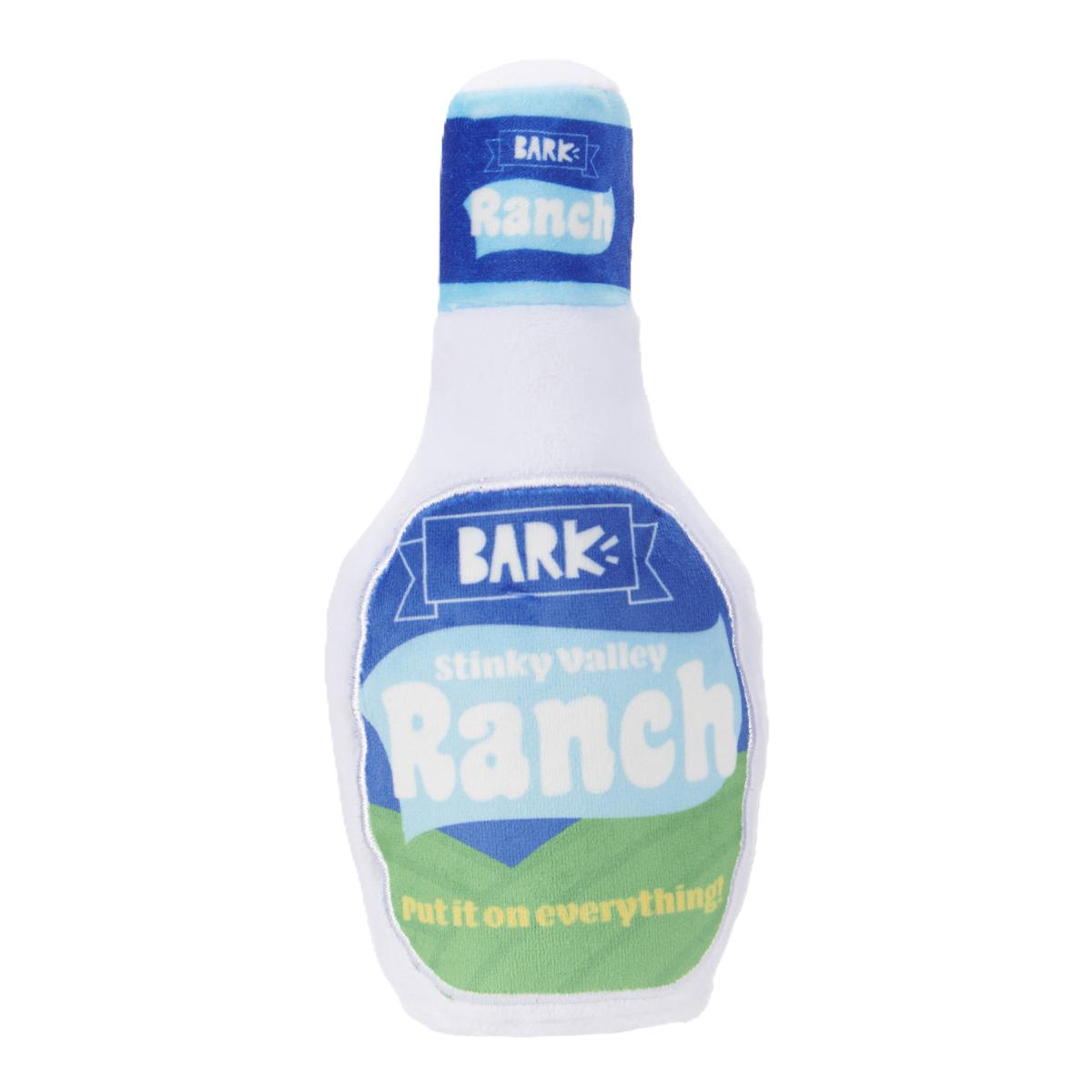 BarkShop Stinky Valley Ranch Dog Toy