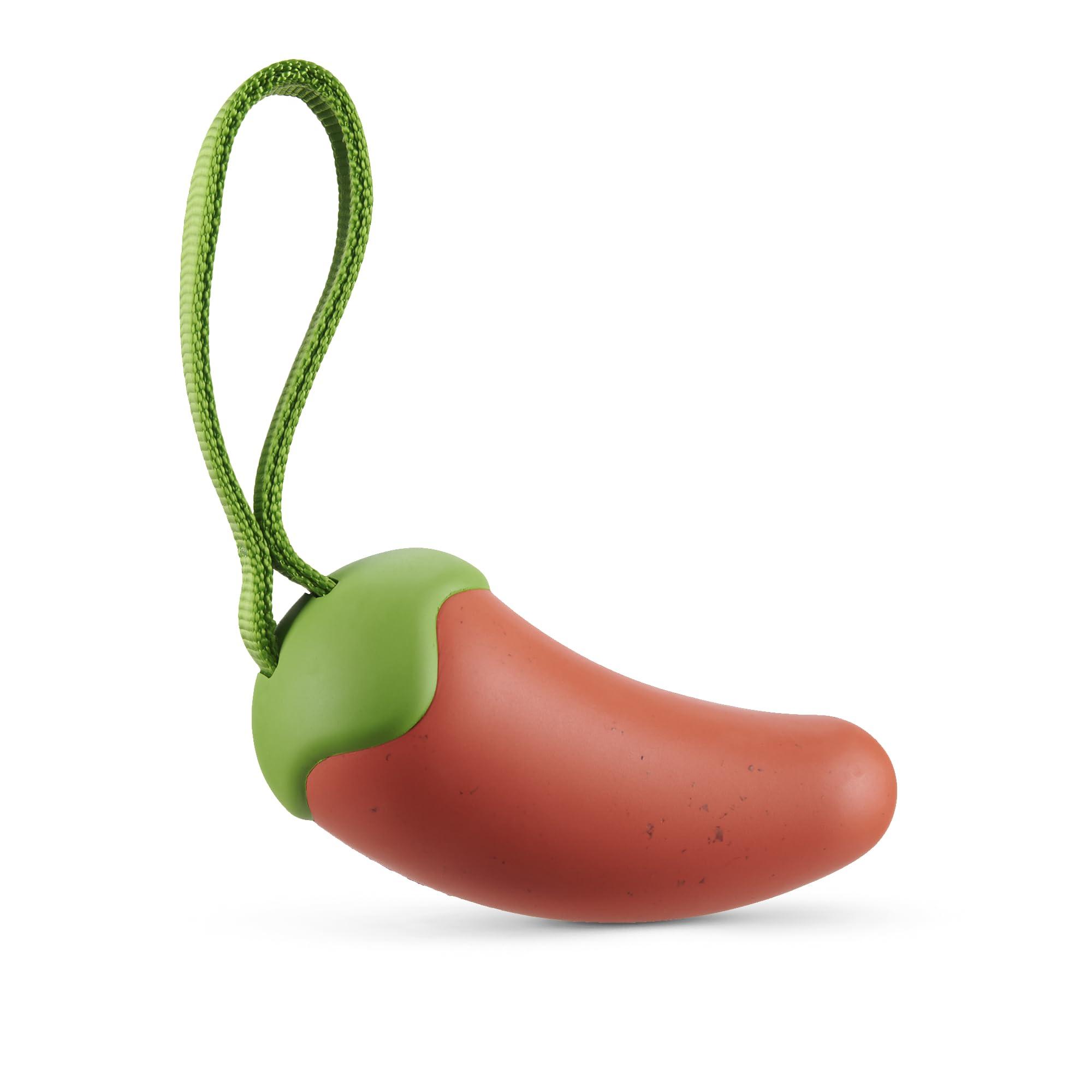 BarkShop Super Chewer Habanero Pupper Dog Toy