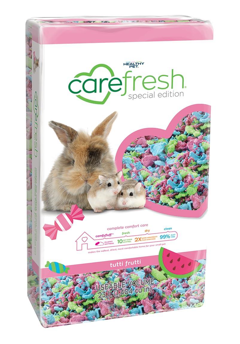 CareFresh Tutti Fruitti Small Animal Bedding, 23-L