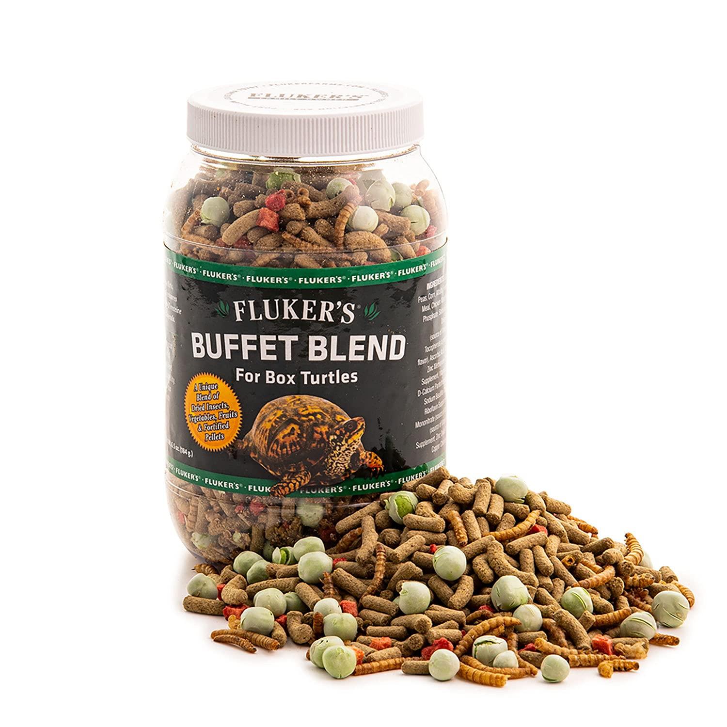 Fluker's Buffett Blend for Box Turtles