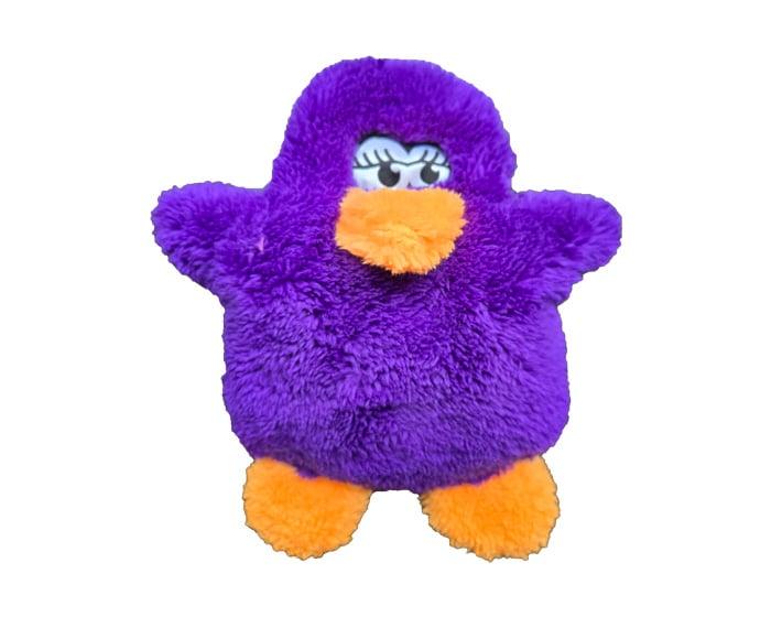 Cycle Dog Duraplush Penguin Dog Toy, Assorted