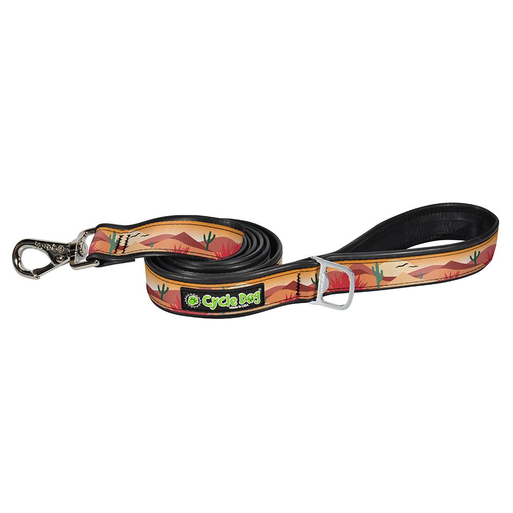 Cycle Dog RegWidth Dog Leash, Desert