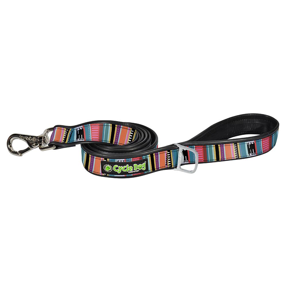 Cycle Dog RegWidth Dog Leash, Mexican Blanket
