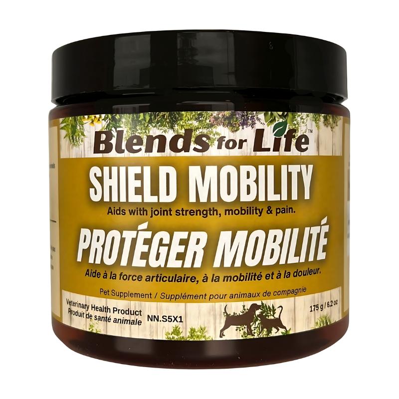 Blends for Life Shield Mobility Pet Supplement, 175-gram