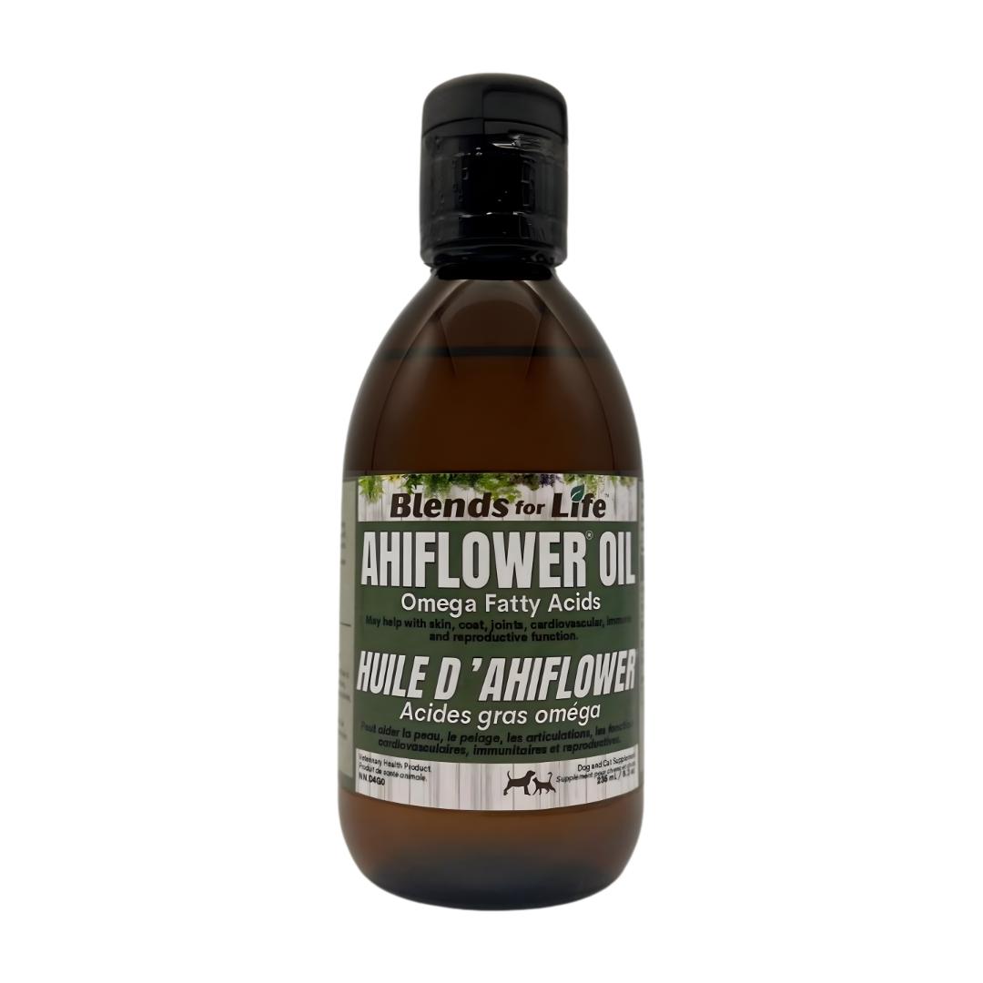 Blends for Life Ahiflower Oil Dog & Cat Supplement