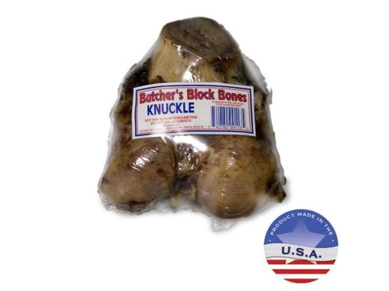 Butcher's Block Femur Knuckle Dog Treats