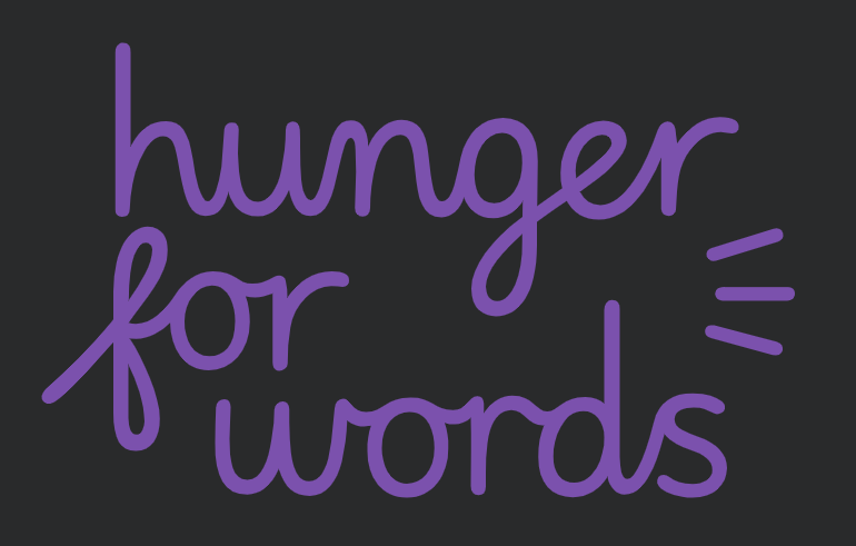 Hunger for Words Talking Pet Speech Button
