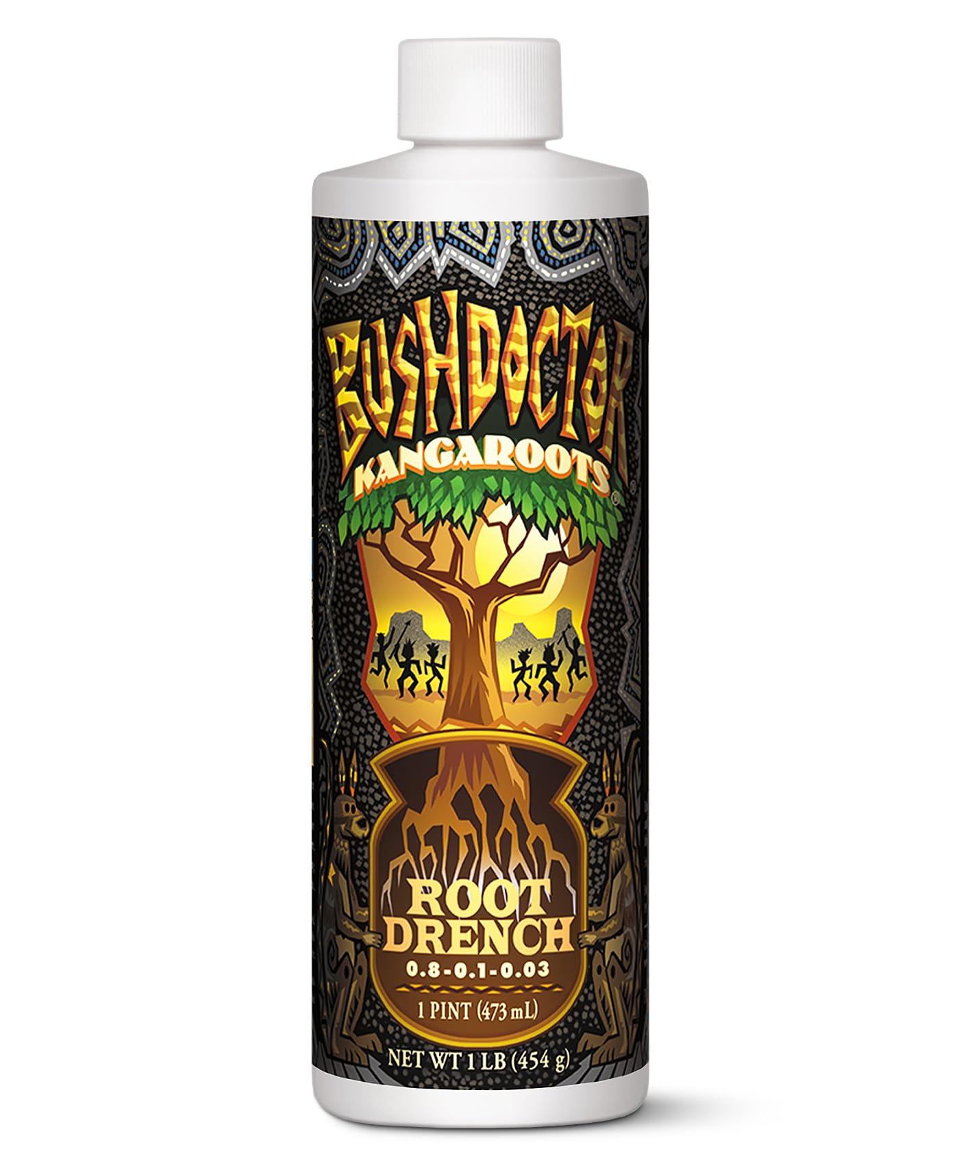 FoxFarm Bush Doctor Kangaroots Root Drench Inoculant