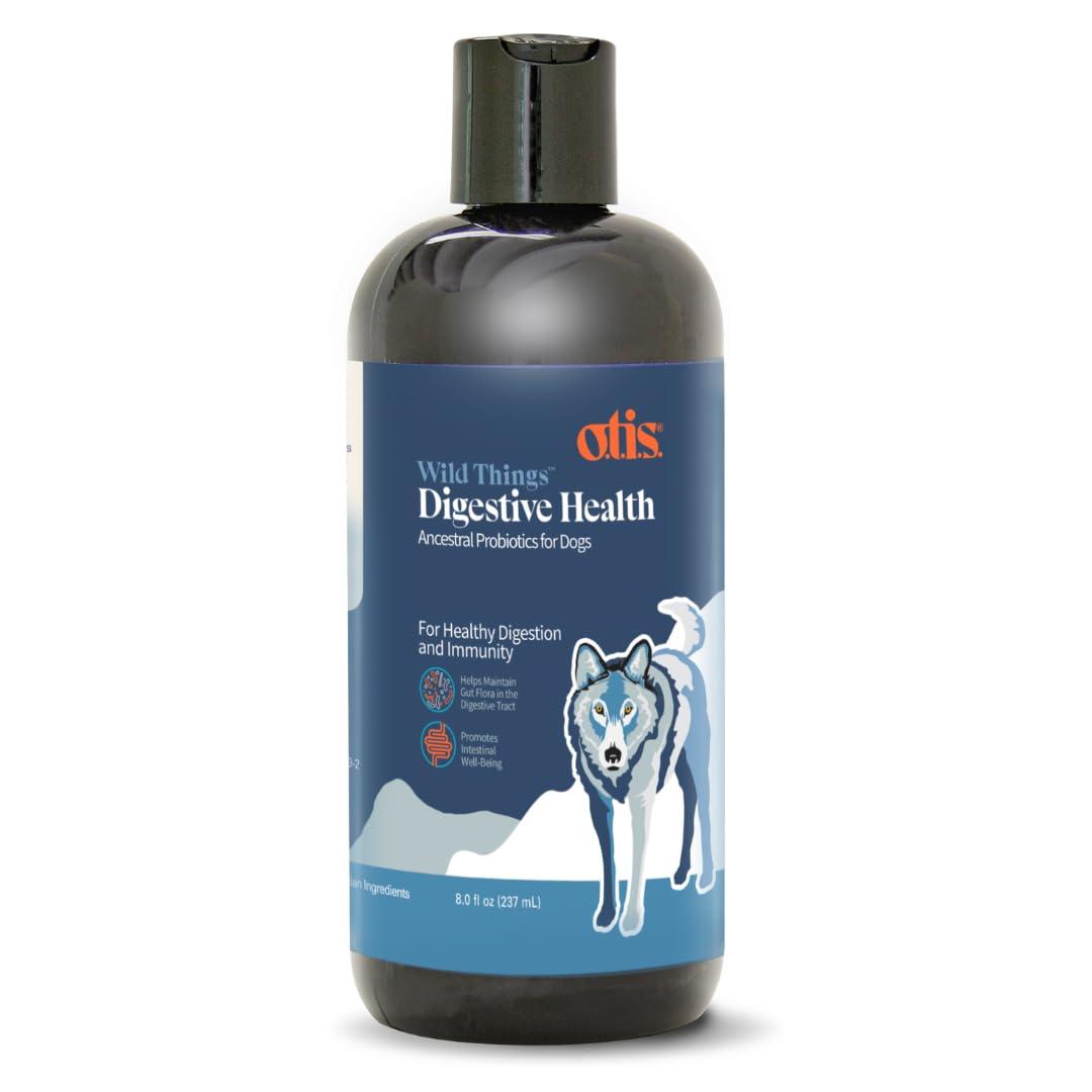 OTIS Wild Things Digestive Health Dog Supplement