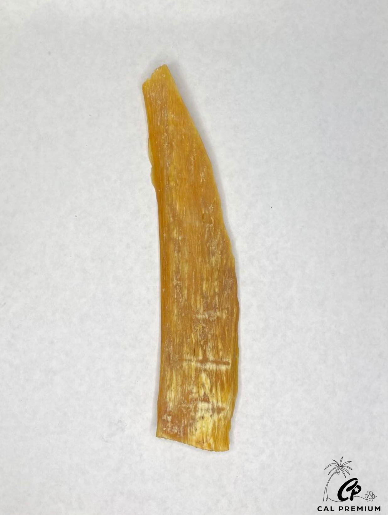 Cal Premium Beef Backstrap Dog Treats, 9-11-in