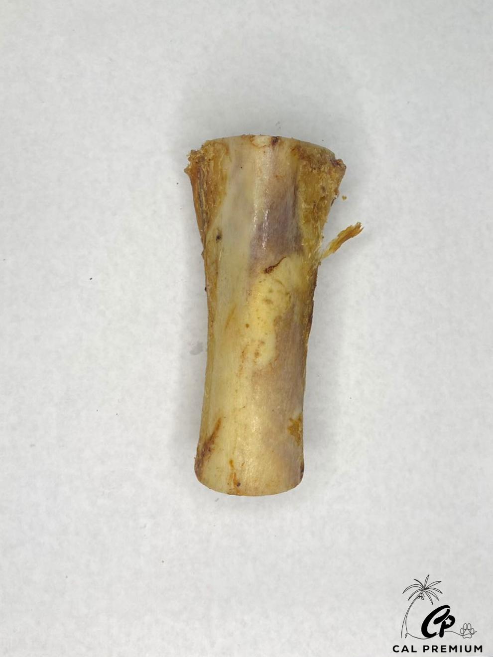 Cal Premium Marrow Center Bone Dog Treats, Jumbo, 6-8-in