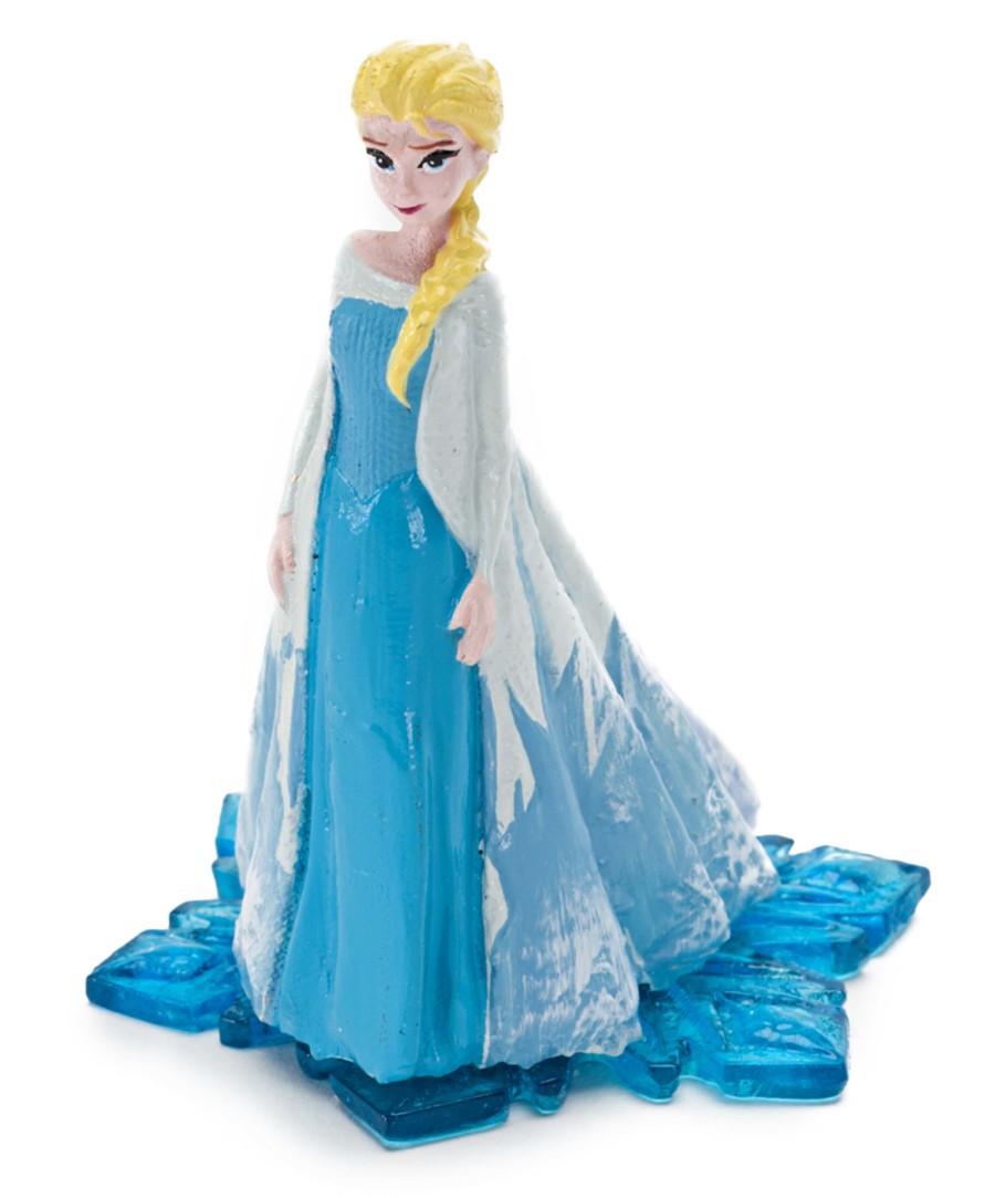 Penn-Plax Disney Frozen Elsa Resin Aquarium Ornament