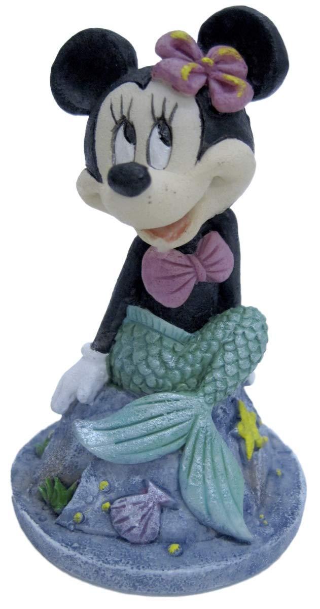 Penn-Plax Disney Mermaid Minnie Aquarium Ornament