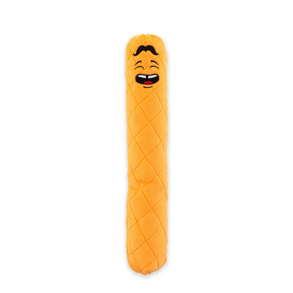 Guru Pet Fry Guys Tuff! Cole Dog Toy, Large
