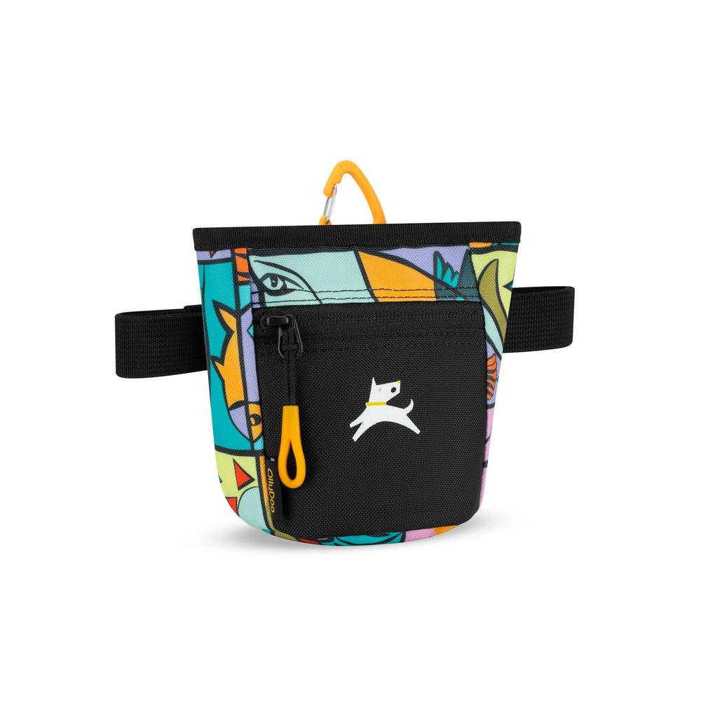 OllyDog Goodie Dog Treat Bag, Cloud 9