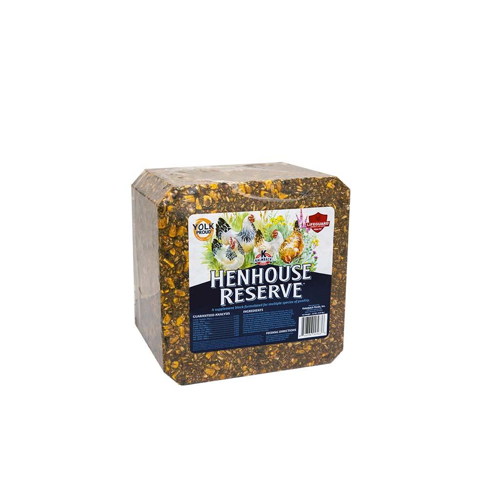 Kalmbach Henhouse Reserve Block Poultry Supplement