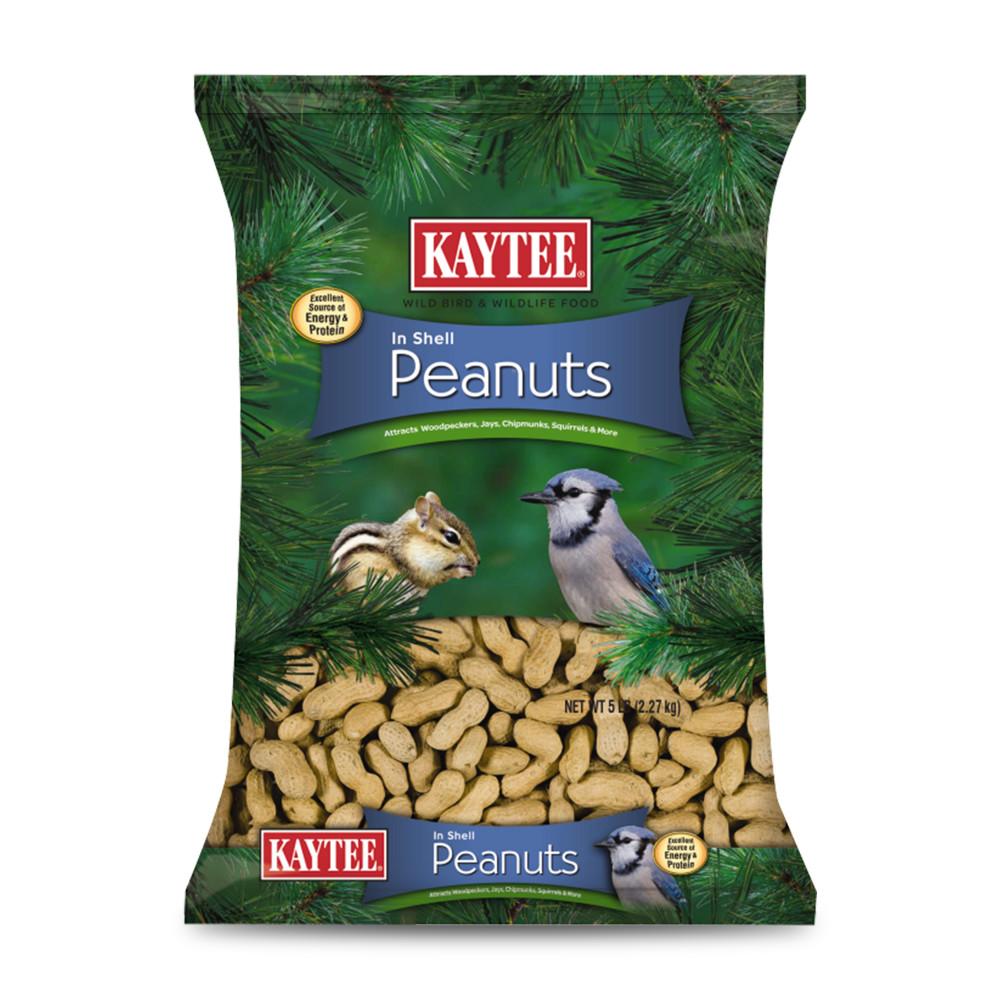 Kaytee Peanuts in Shell Wildlife Feed
