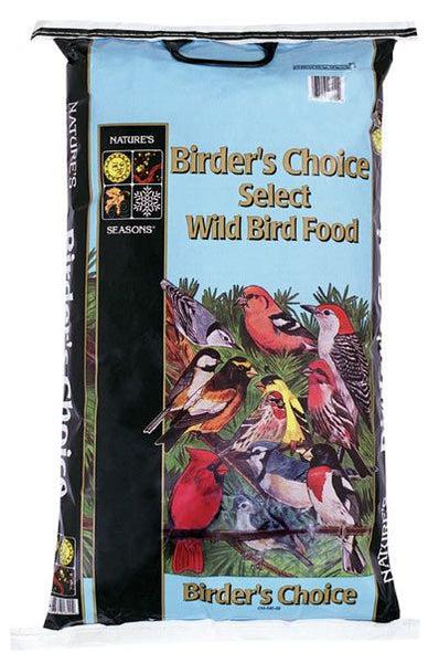 Nature's Seasons Birder's Choice Select Wild Bird Food, 6-lb
