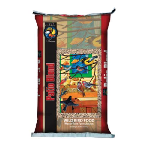 Nature's Seasons Patio Blend Wild Bird Food, 8-lb