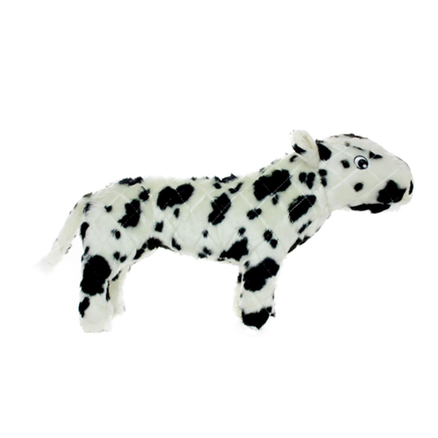 Mighty Farm Cow Dog Toy