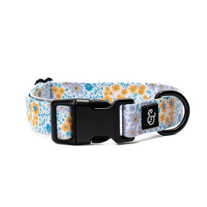 Lucy & Co. Dog Collar, Among the Wildflowers