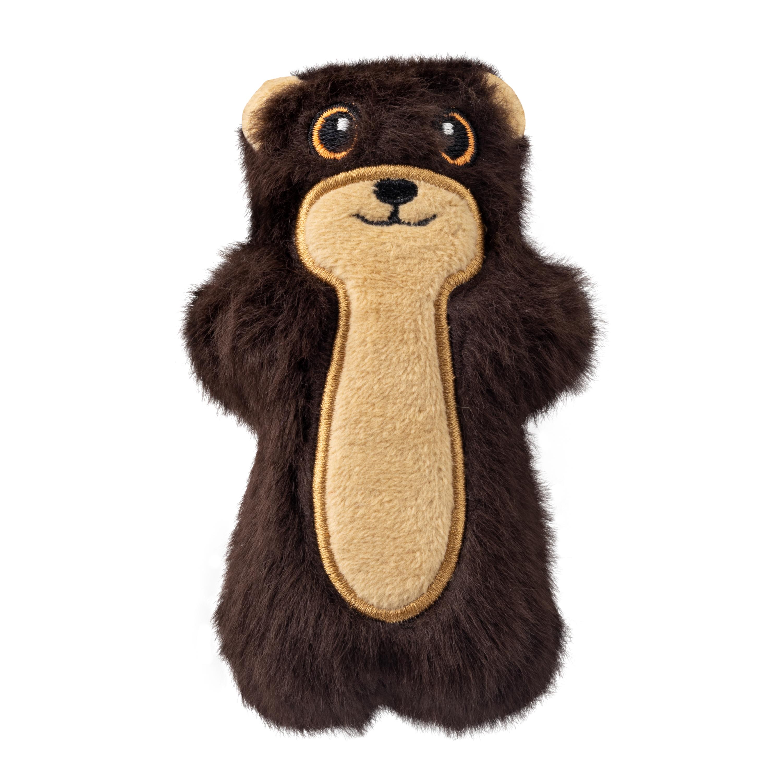 KONG Snuzzles Mini Otter Dog Toy, X-Small