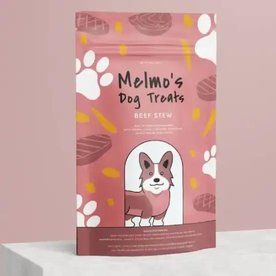 Melmo’s Beef Stew Dog Treats Image