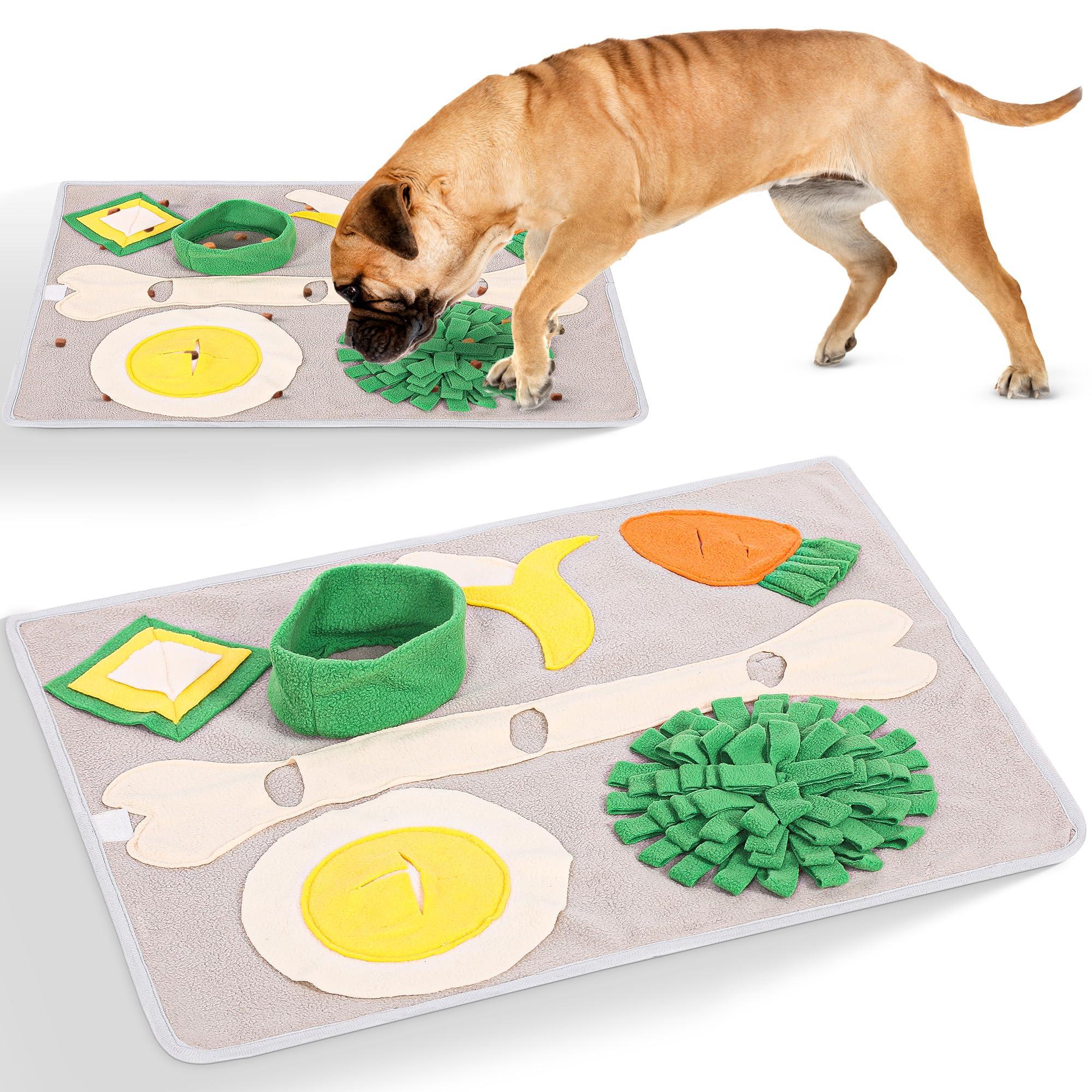 LuftPets Breakfast Buffet Snuffle Mat Pet Toy Image