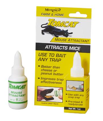 Motomco TomCat Mouse Attractant Gel