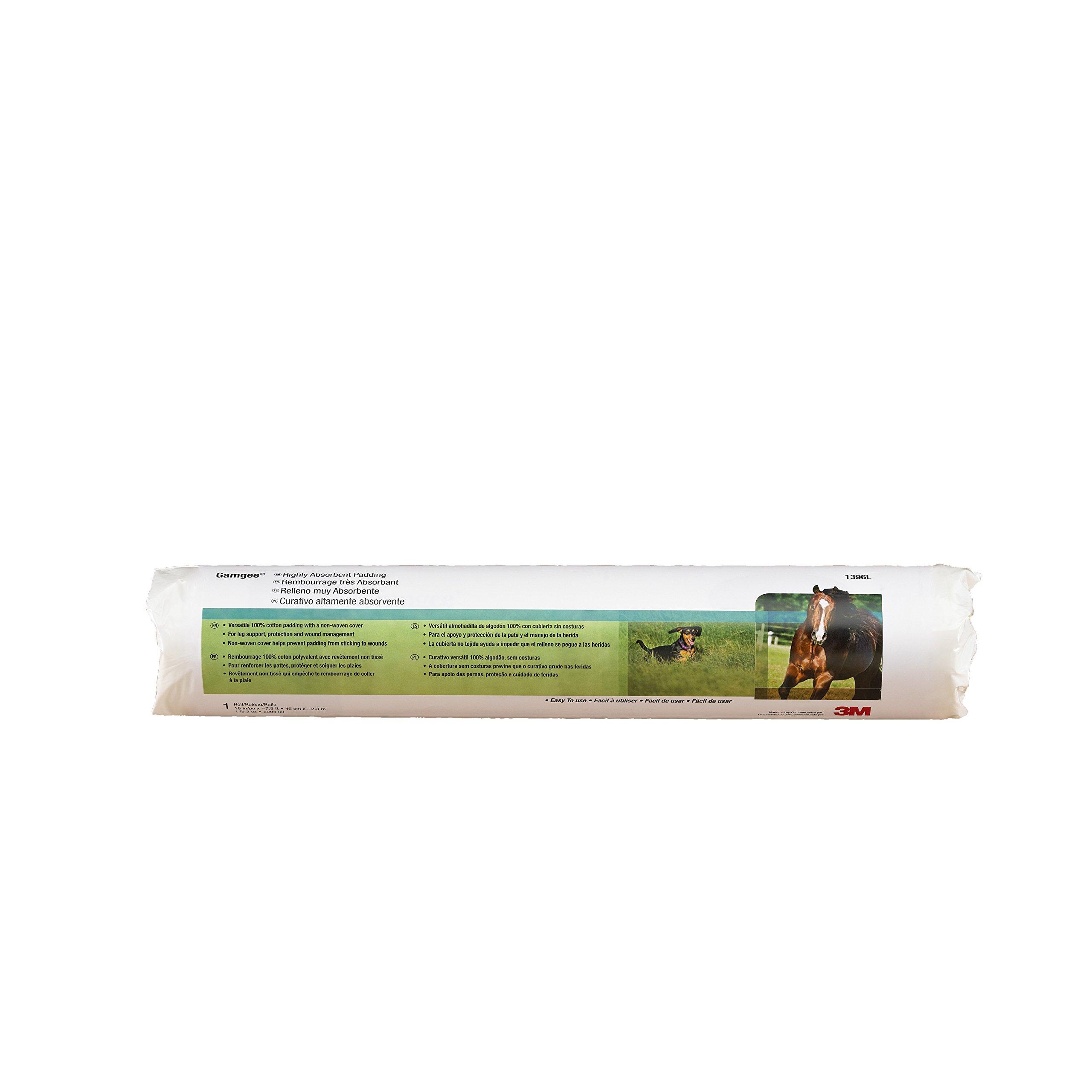 3M Gamgee Cotton Highly Absorbent Padding for Pets
