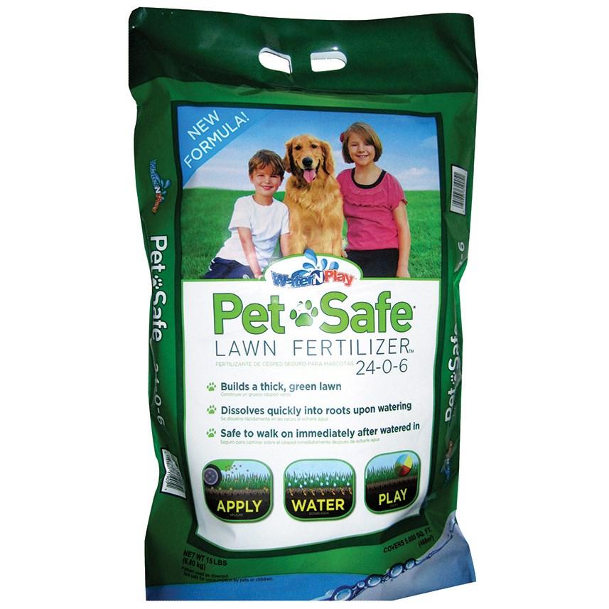 Sanco Water N Play Pet Safe Fertilizer