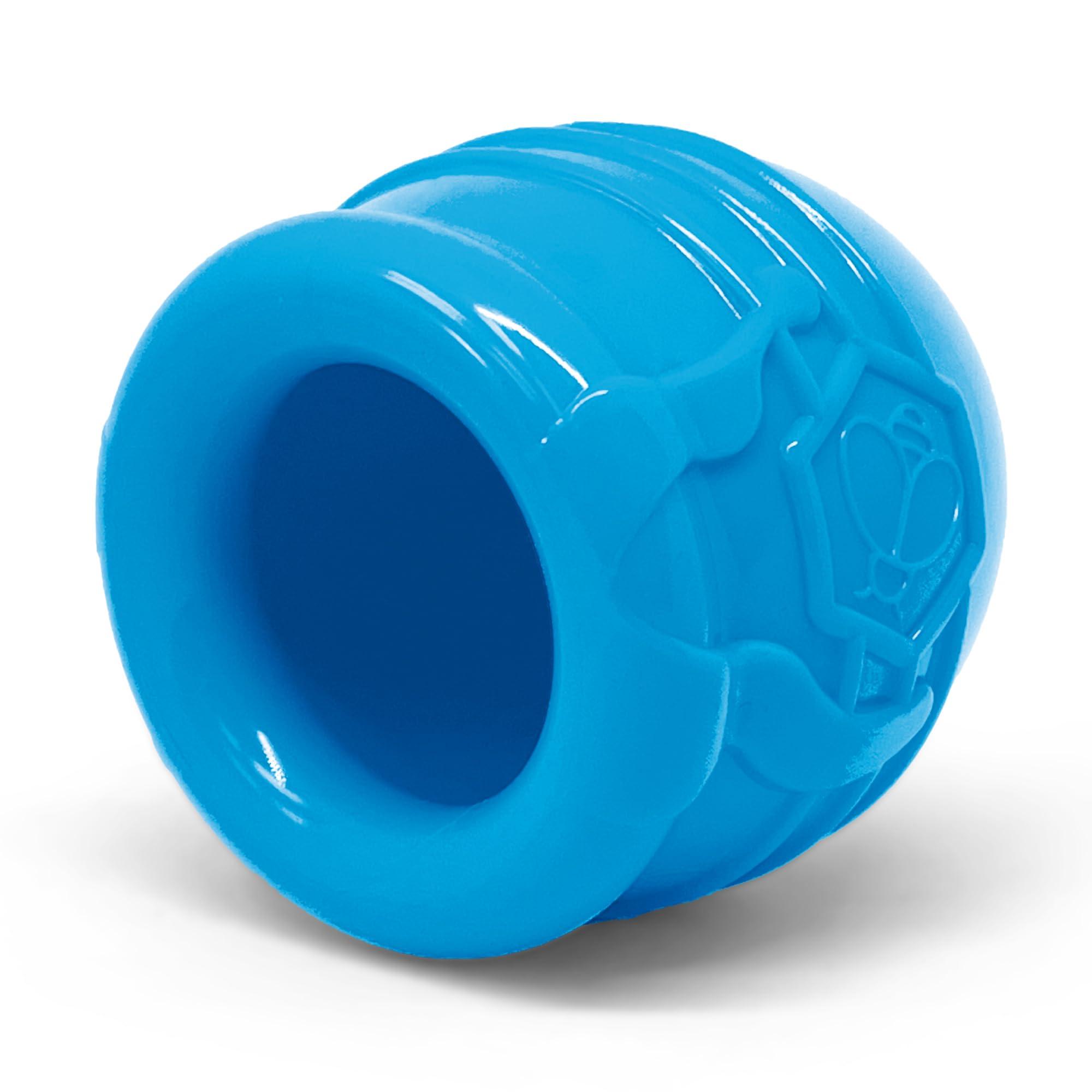 SodaPup eCup Honey Pot Pup-X Treat Dispenser & Enrichment Dog Toy, Yellow, Large