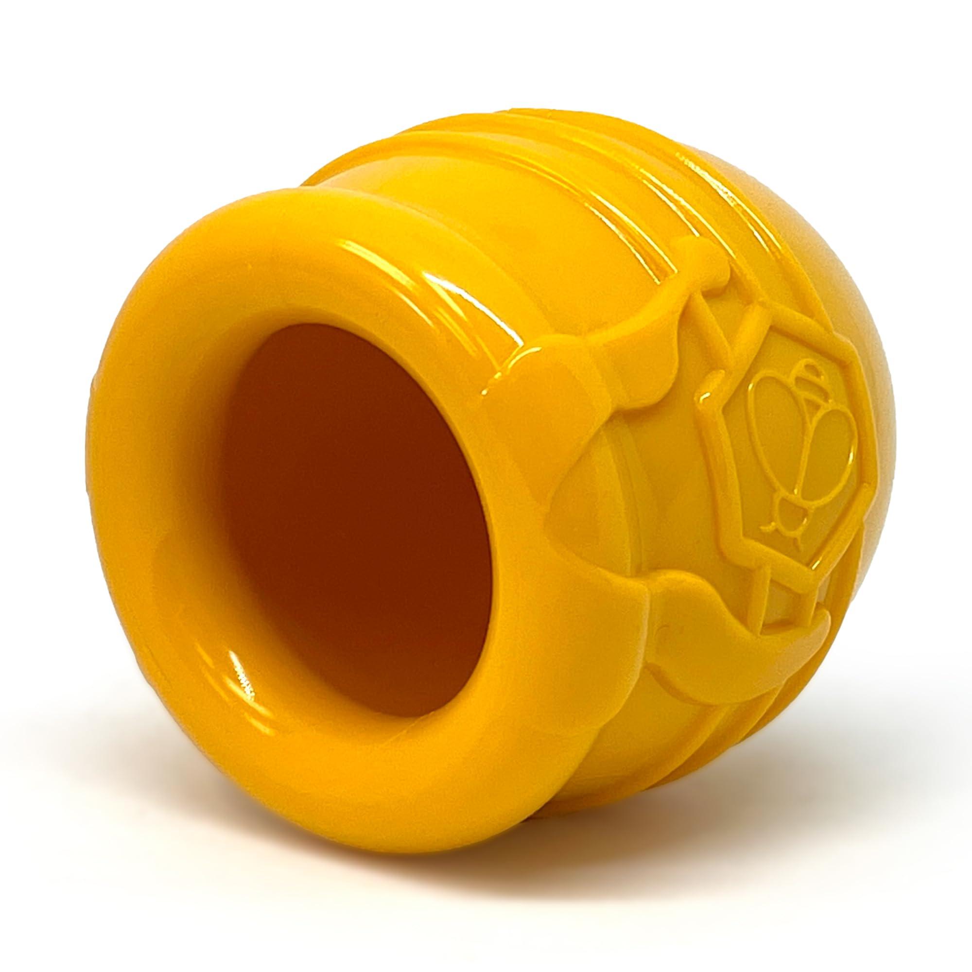 SodaPup eCup Honey Pot Pup-X Treat Dispenser & Enrichment Dog Toy