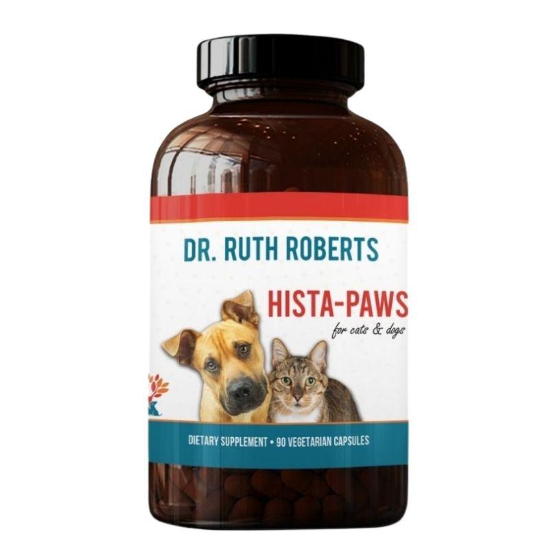 Dr. Ruth Roberts Hista-Paws Dog & Cat Supplement