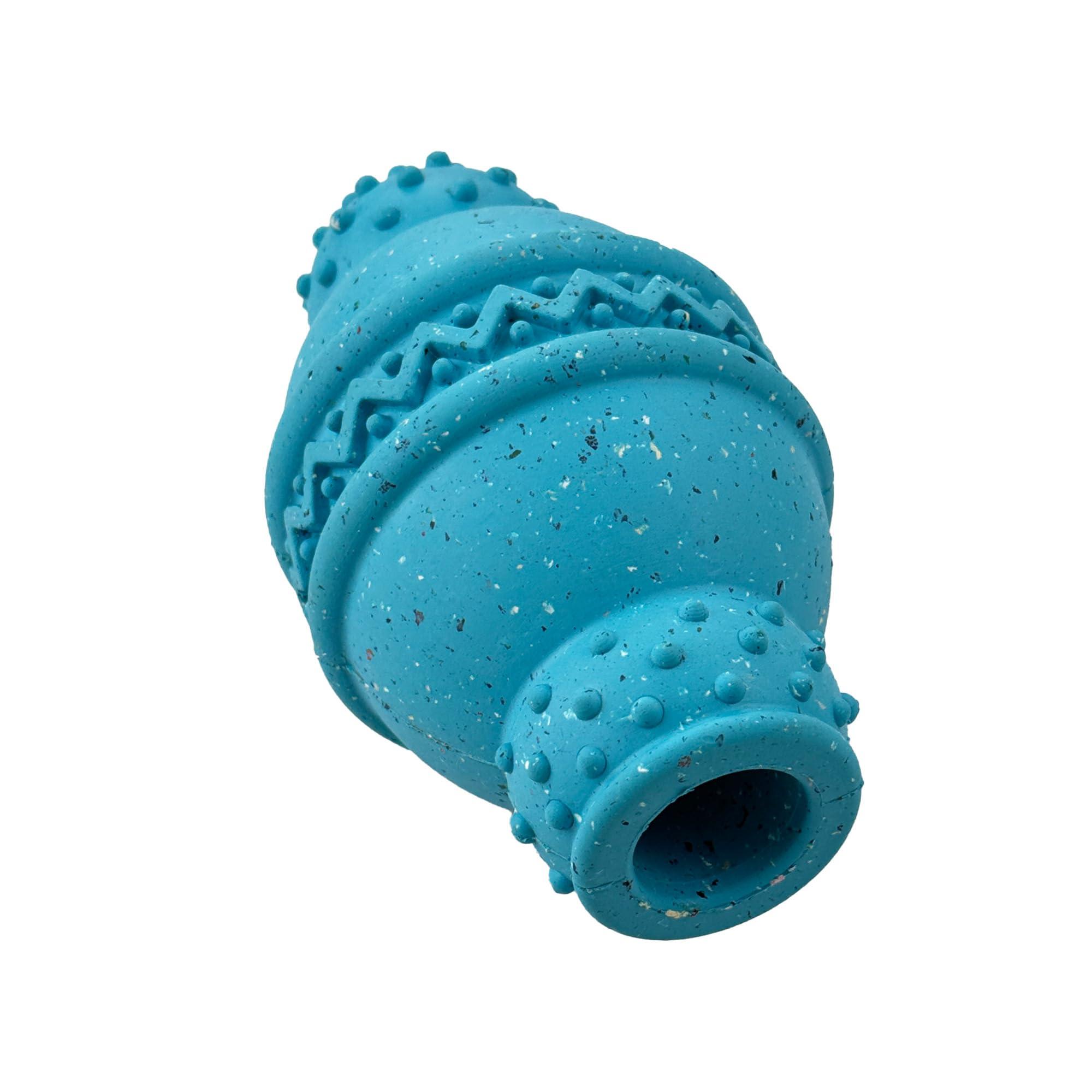 Arlee Max Fusion with Nike Grind Cannon Dog Toy, Blue