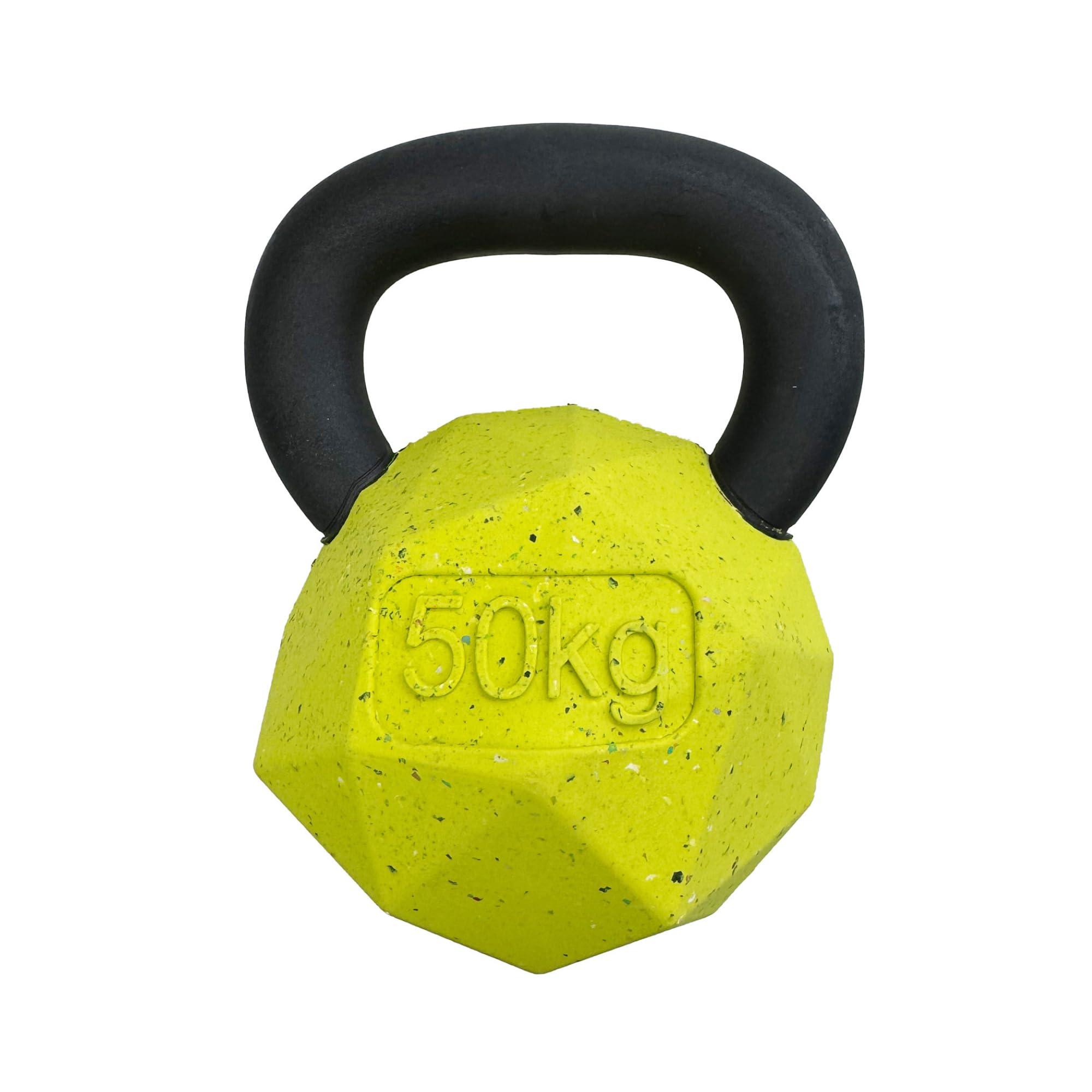 Arlee Max Fusion with Nike Grind Kettlebell Dog Toy, Yellow, X-Large