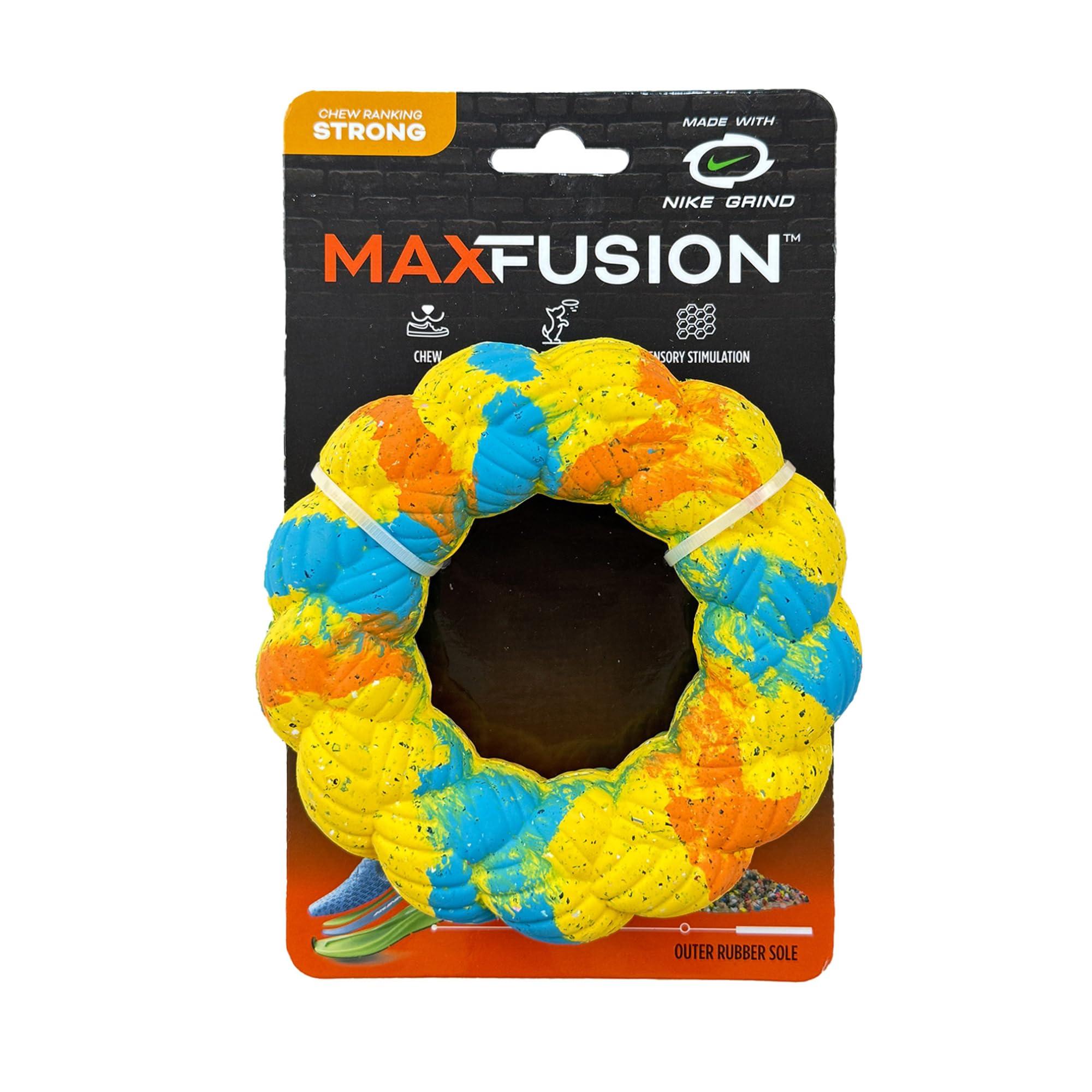 Arlee Max Fusion with Nike Grind Roped Up Dog Toy, Large