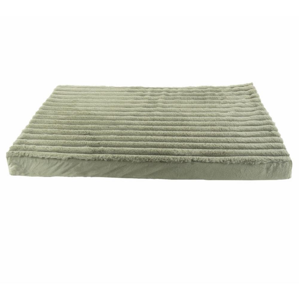 Arlee Dog Crate Mat, Cobblestone