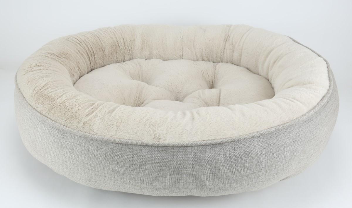 Arlee Duncan Dunkin Pet Bed, Almond