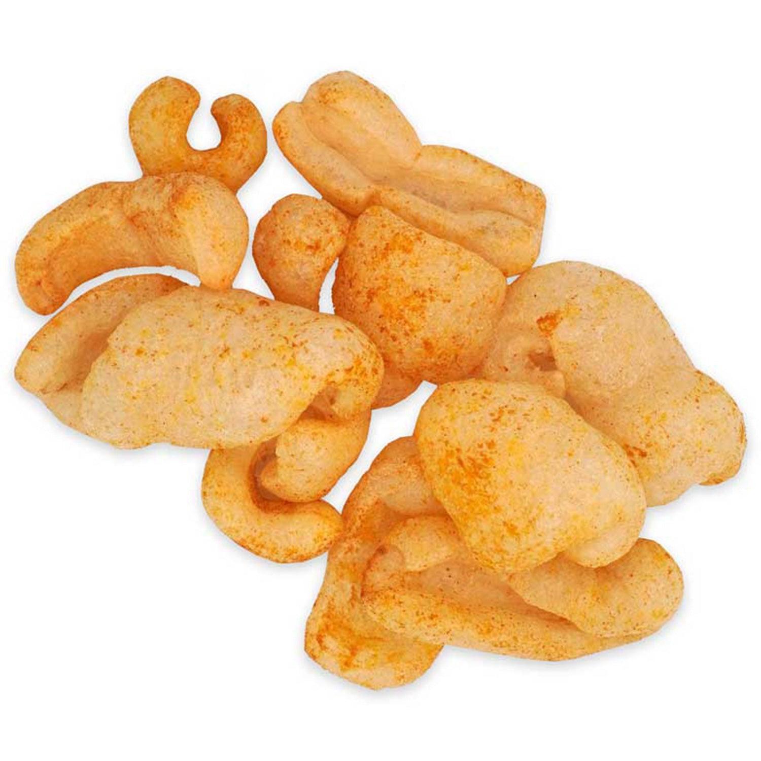 Raw Dog Natural Chews Crispy Collagen Punkin Puffs Dog Treats, 2.5-oz