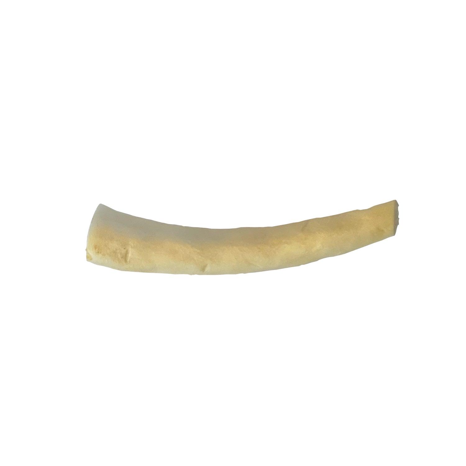 Raw Dog Natural Chews Cow Tail Dog Treats, 6-in