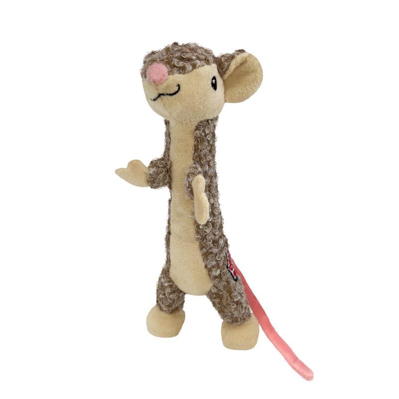 KONG Luvs Crinkle Mouse Catnip Cat Toy