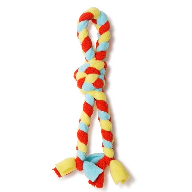 Knots of Fun Tug Dog Toy, Multi
