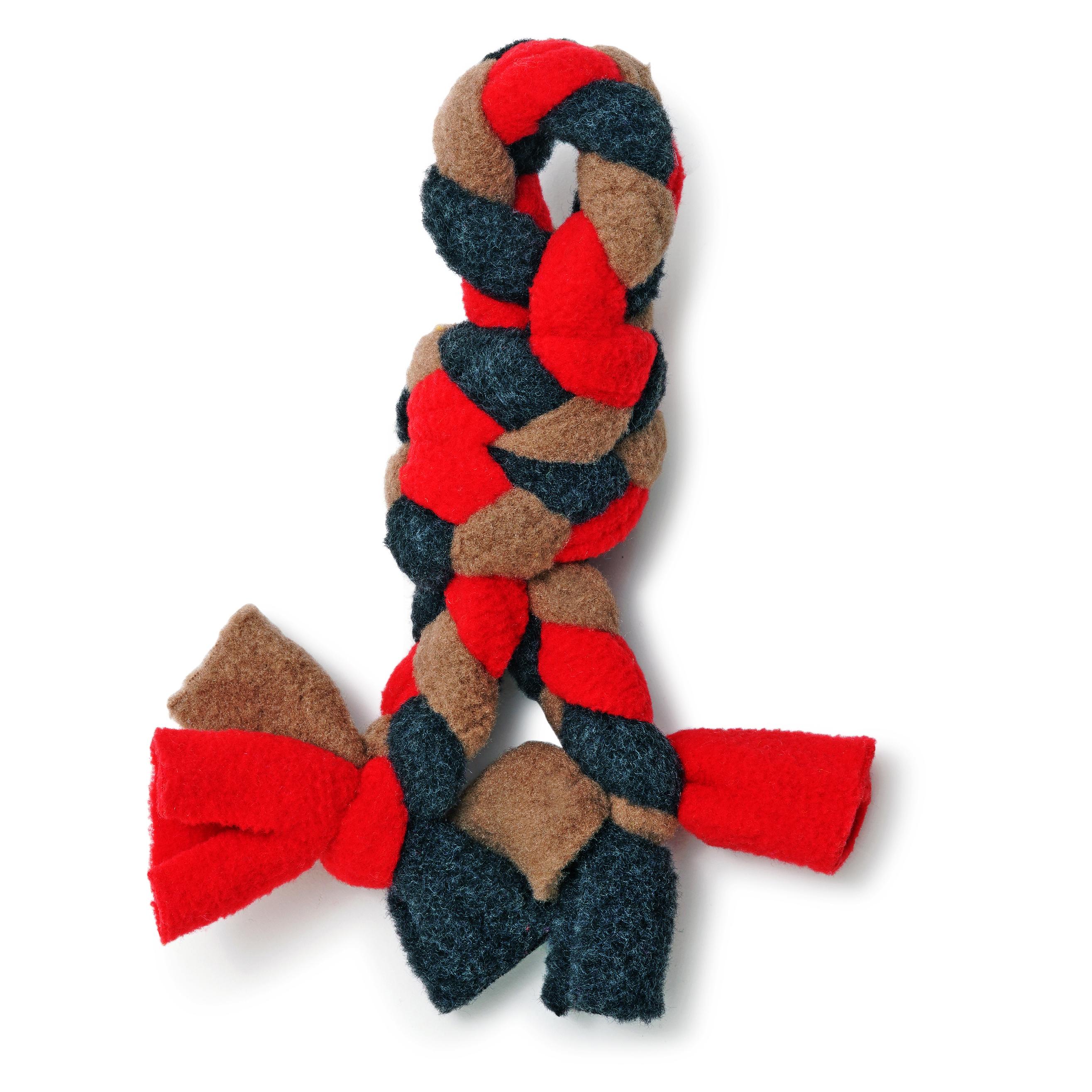 Knots of Fun Mini Dog Toy, Multi