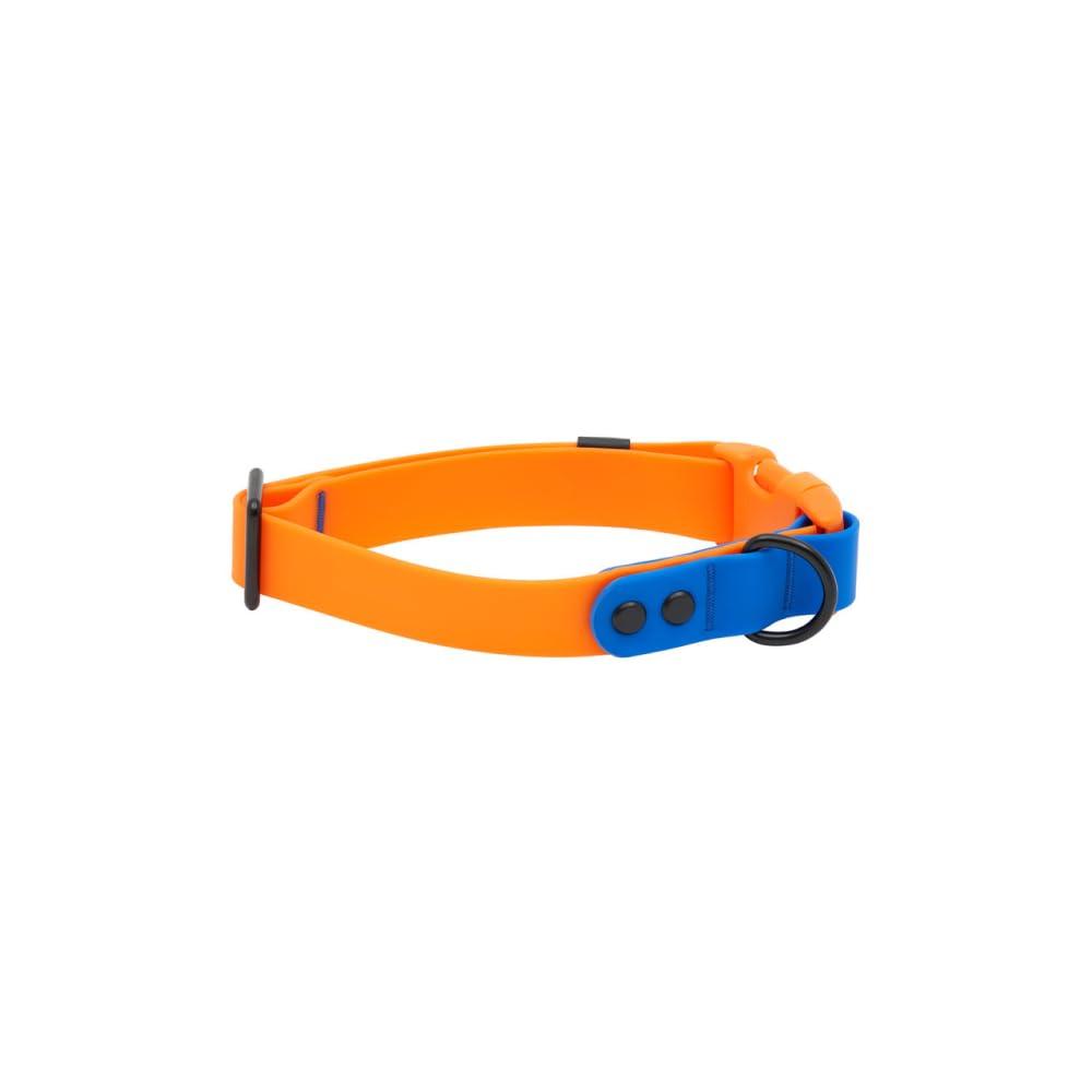 RC Pets Waterproof Dog Collar, Orange/Sapphire