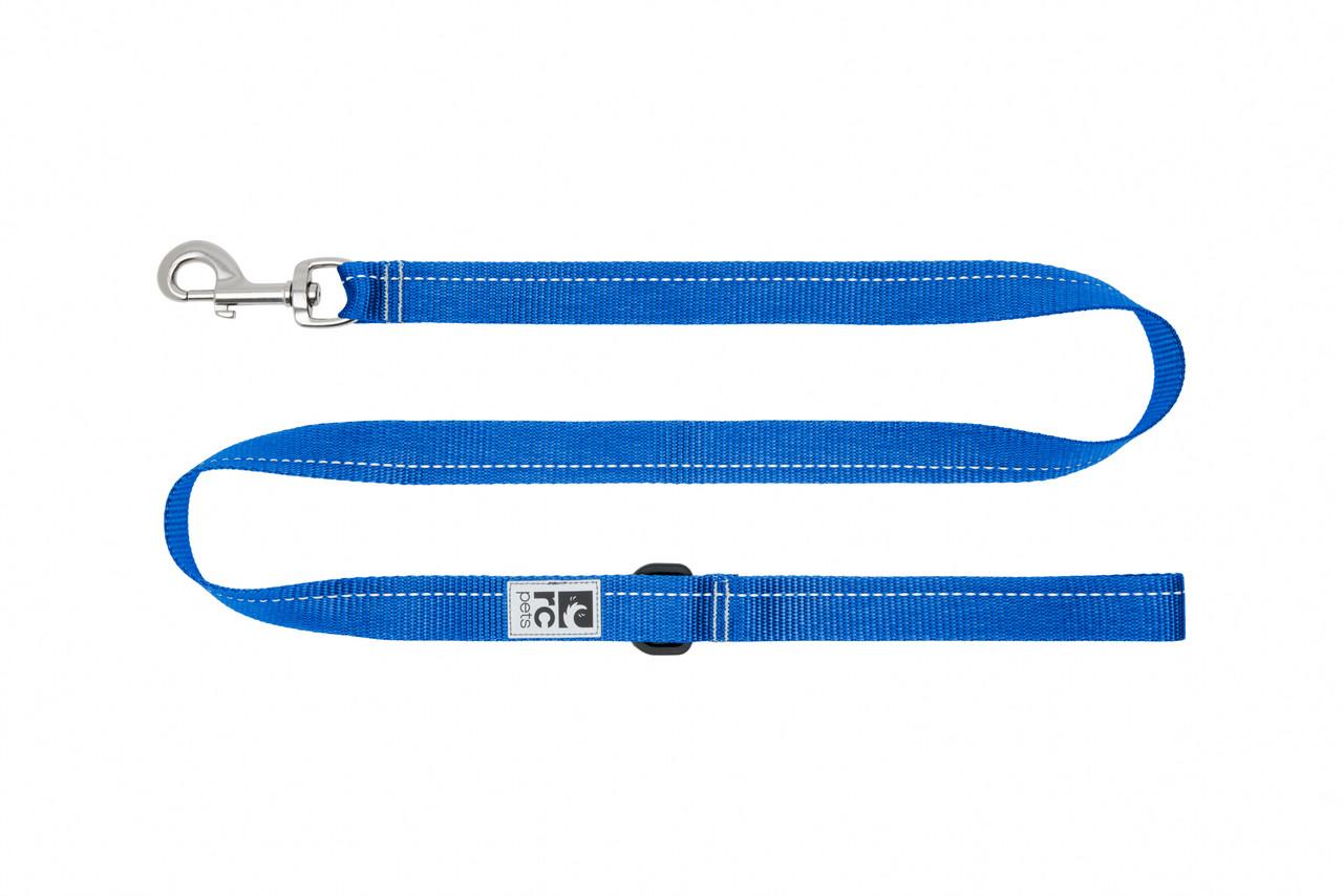 RC Pets Primary Dog Leash, Sapphire