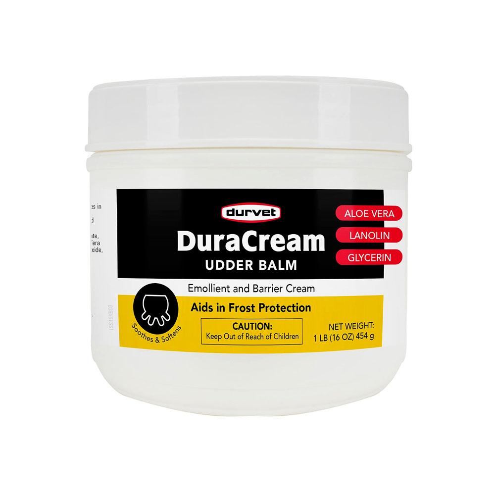 Durvet Udder Balm Emollient & Barrier Cream for Cattle