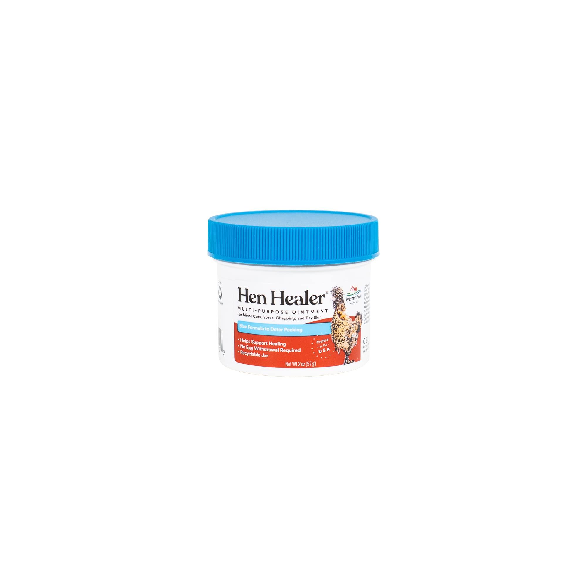 Manna Pro Hen Healer Ointment