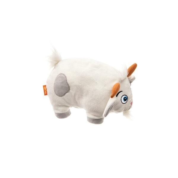 Growl Trofflers Bleaty the Goat Dog Toy, Beige