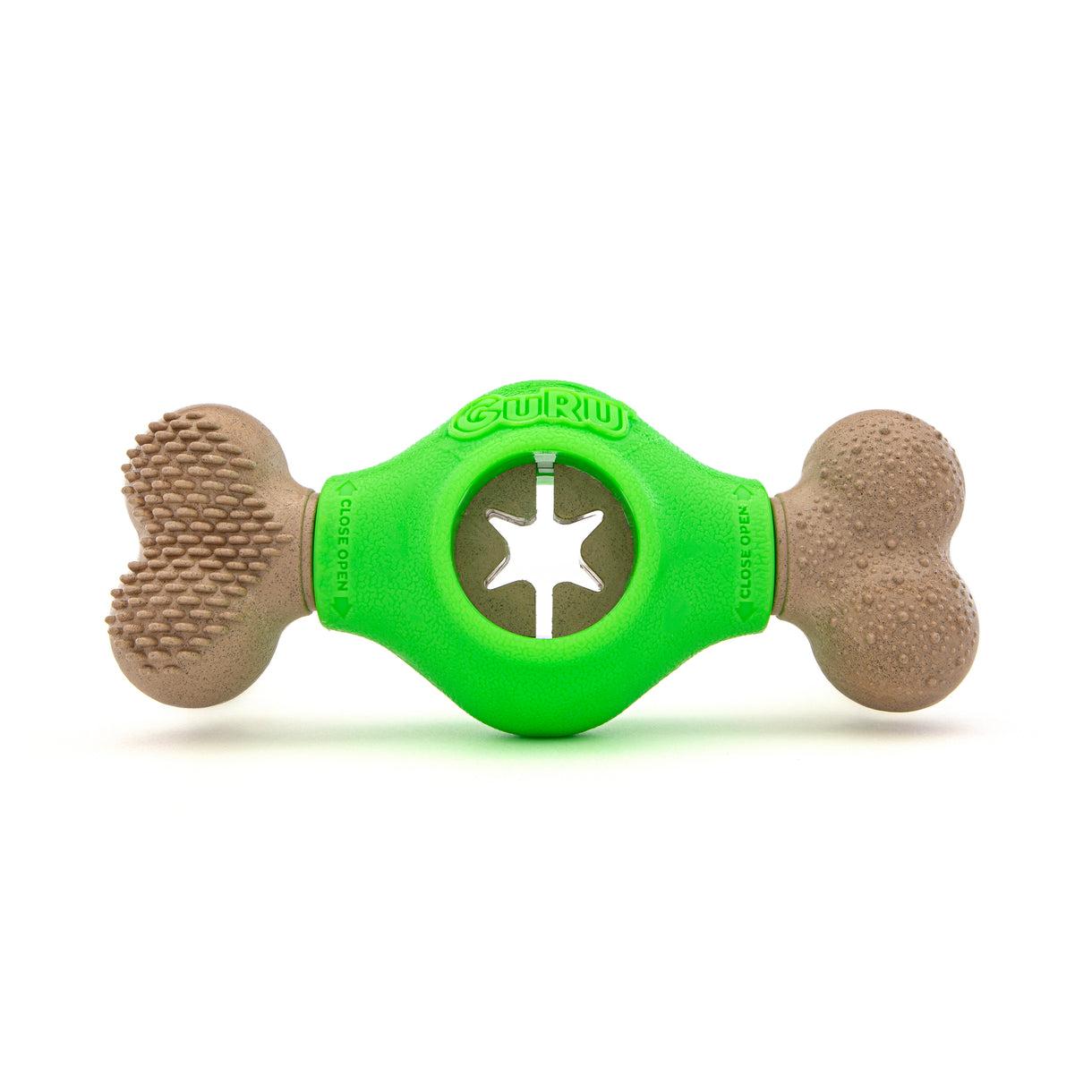 Guru Adjust-A-Chew Treat Holder Dog Toy